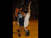 Lady Rebels basketball