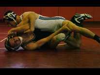 Kevin Ulmer vs. Alex Wendell