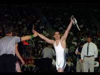 Kevin Ulmer vs. Alex Wendell