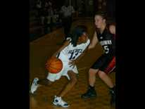 ECHS vs Hardaway, second half highlights