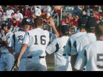 The Rebels tie the game