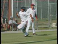 SEHS coach Tony Kirkland