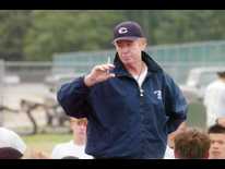ECHS coach Jack Webb