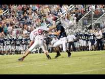Mustangs called for face mask penalty