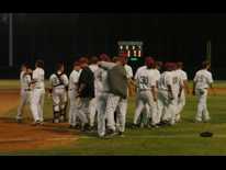 SEHS celebrates final out