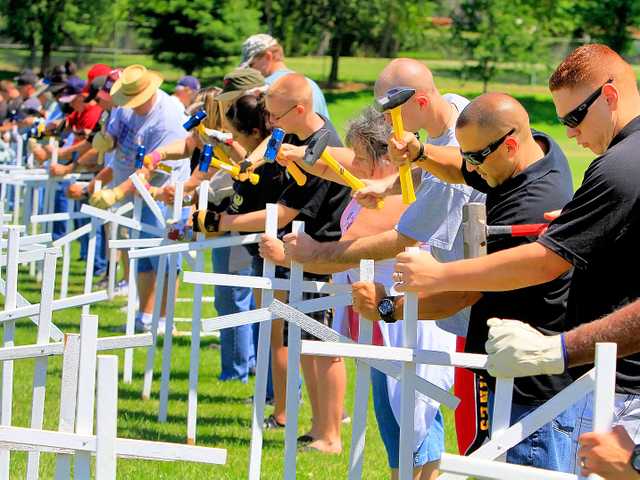 30,000 expected to honor fallen