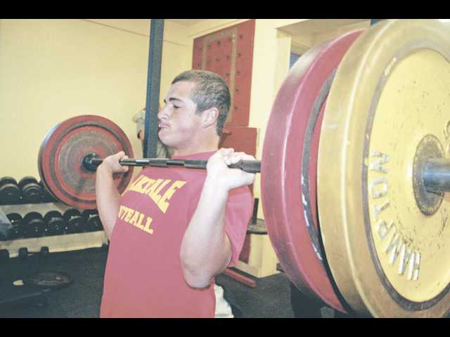 Early Workouts Prepping Oakdale Football For Tough Schedule