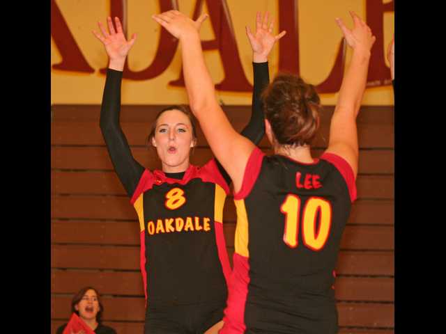 The Powell Sisters Are…  