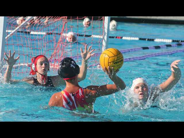 Lady Mustangs Fall To Reigning Champs