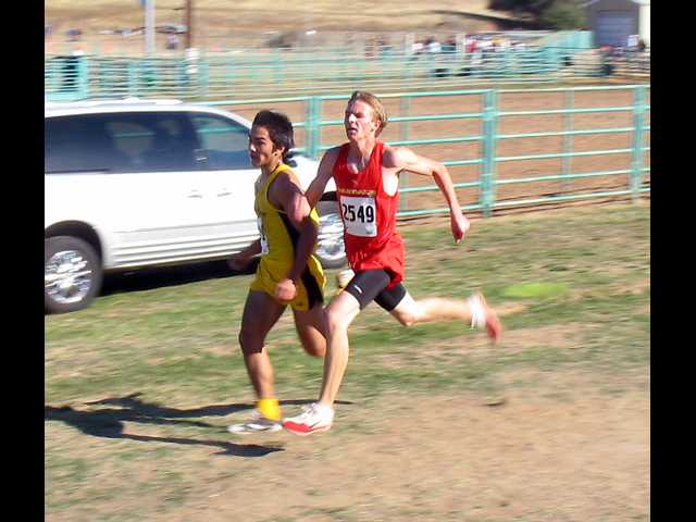 Oakdale Runner Qualifies For Sections