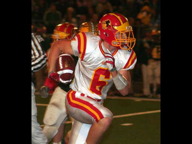 Athlete of the Week - Nate Madsen