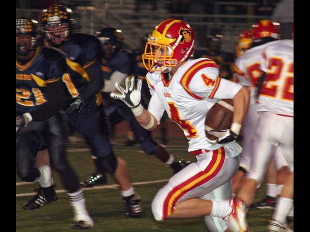 Mustangs Eliminated From Playoffs By Inderkum