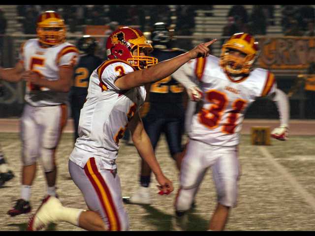 Mustangs Eliminated From Playoffs By Inderkum