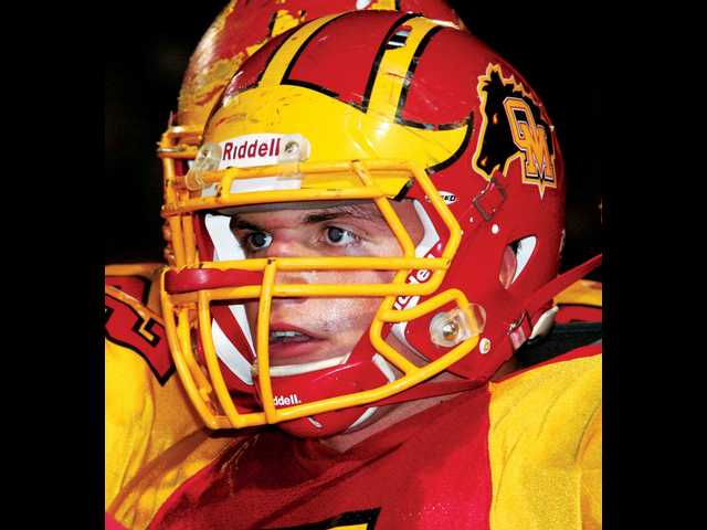 Athlete of the Week - Charlie Gilstrap