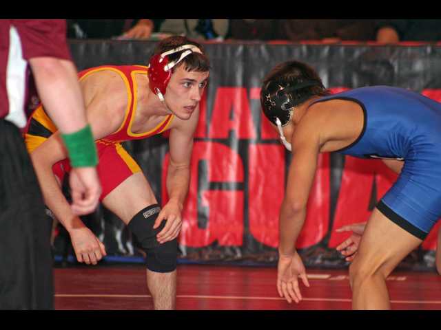Casey To Join Successful NAIA Wrestling Program