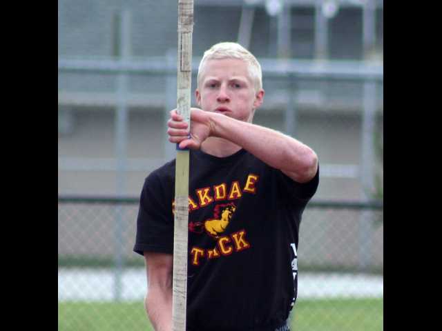 ATHLETE OF THE WEEK - JAMES EVANS