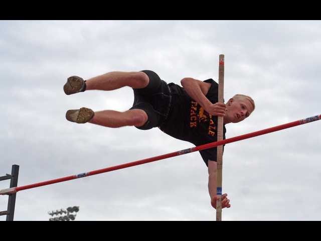 Spring Wrap - Undefeated Mustang Track Teams Continue Success