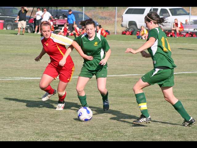 Soccer’s Second Season - Deep Mustangs Ready For West Campus In D-IV Playoffs