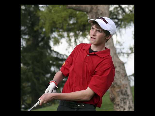 ATHLETE OF THE WEEK - IAN STOGDELL