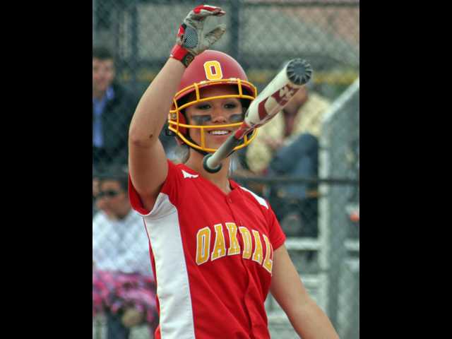ATHLETE OF THE WEEK - MARISSA TOY