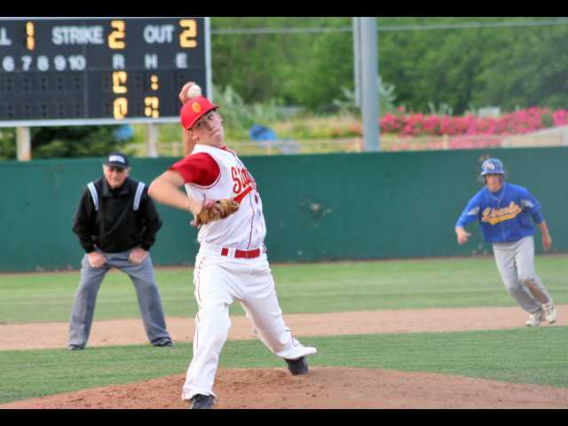 Mustangs Take On Rio Linda In Round Two