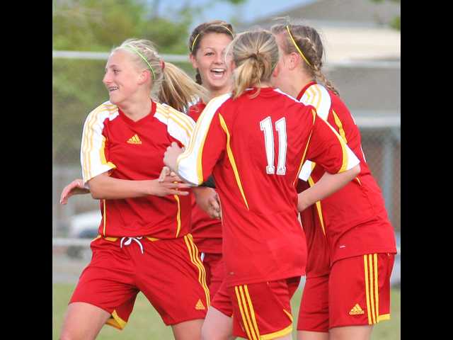 Lady Mustangs Stellar In Season's Second Half 