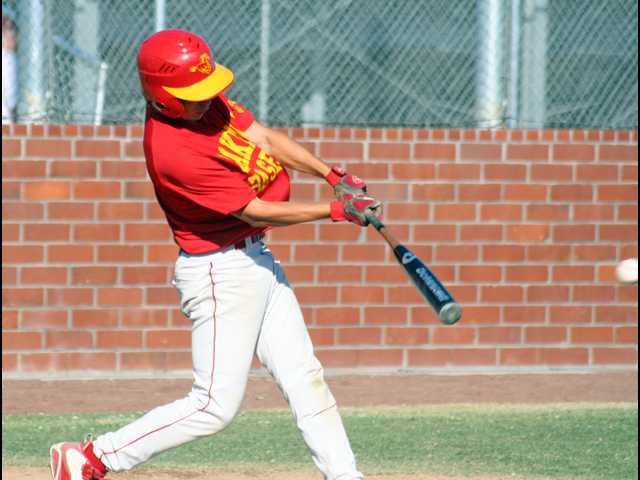 Mustangs Win Lee Hampson Summer Baseball Tournament
