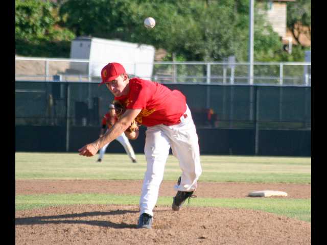 Mustangs Win Lee Hampson Summer Baseball Tournament