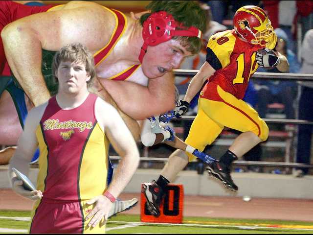 House Carries On Proud Oakdale Mustang Tradition