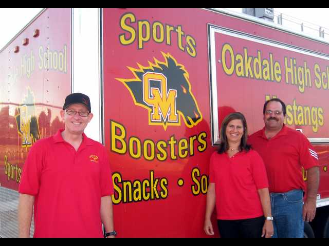 OHS Sports Boosters Club Under New Leadership