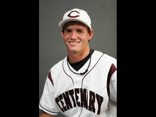Whiting Sets School Record At Centenary College