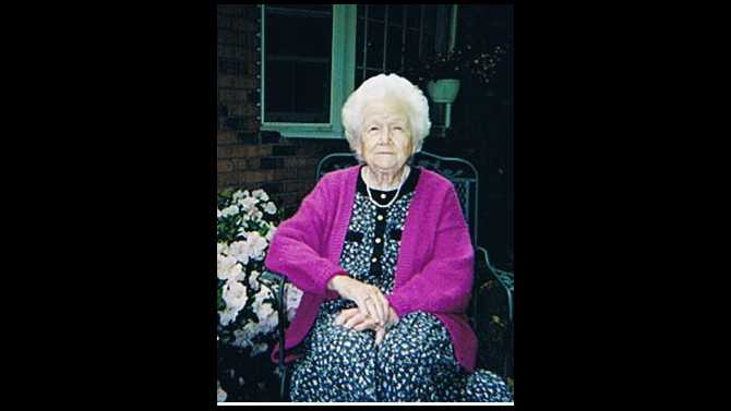 Ethel McCullough