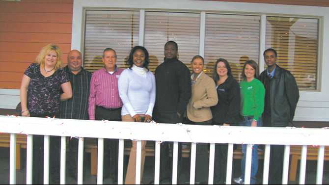 New chamber members