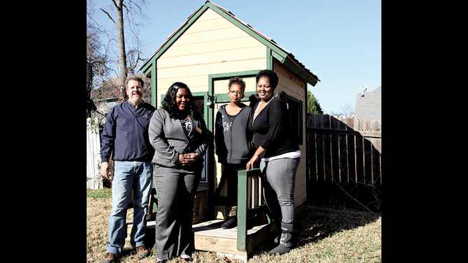 Playhouse essay contest winner
