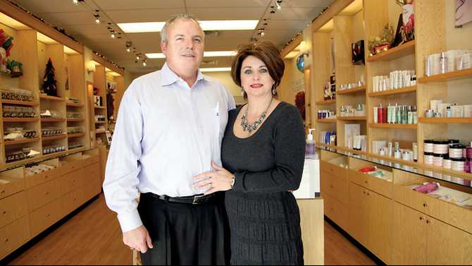 Supporter Spotlight: Beauty with Merle Norman