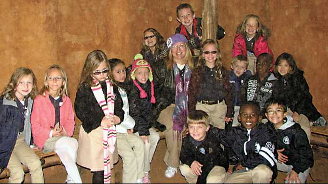 Indian Mounds and Museums