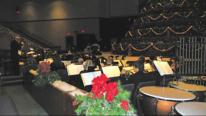 Living Tree at First Baptist