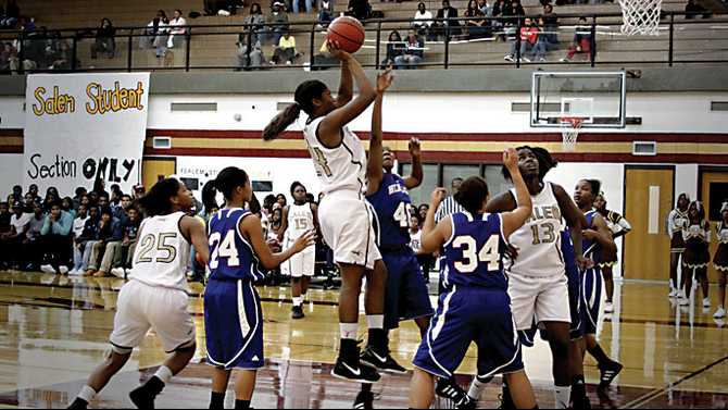 Salem beats Heritage for 1st region wins