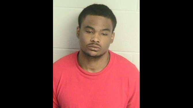 Alert neighbor leads to arrest