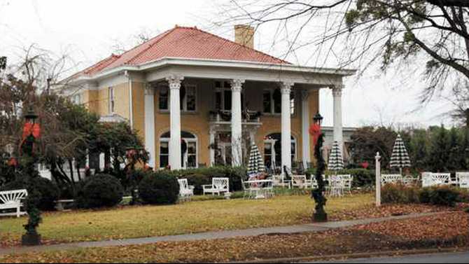 Blue Willow new owner excited about future
