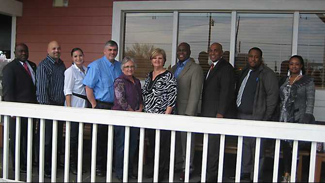 New chamber members
