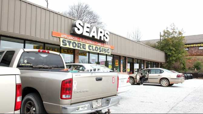Covington Sears to close March 27