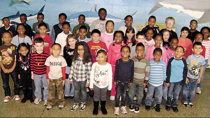 SCE Students of the Month