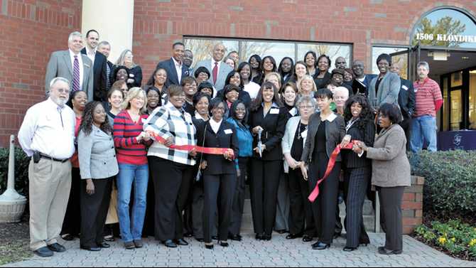 Ribbon Cutting: Source Care