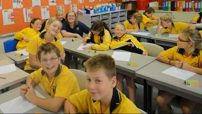 Kimble: America as seen by Australian youths