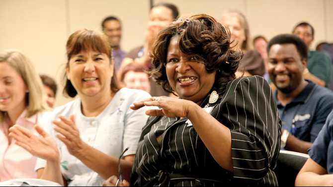 RMC Nurse of the Year, Employee of the Year named