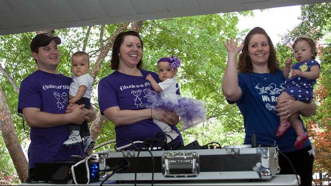 A March for Babies