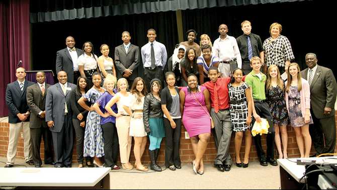 Rockdale Youth Leadership graduates tomorrow's leaders