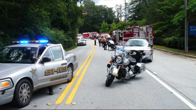 Suspicious package left at Rockdale medical office