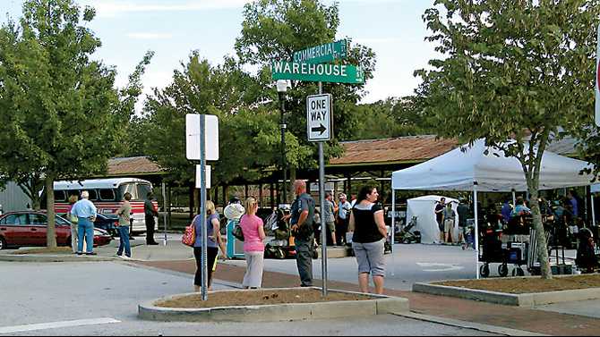 'ID Theft' movie shoots in Olde Town